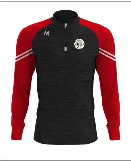 Gaelscoil Eois Half Zip
